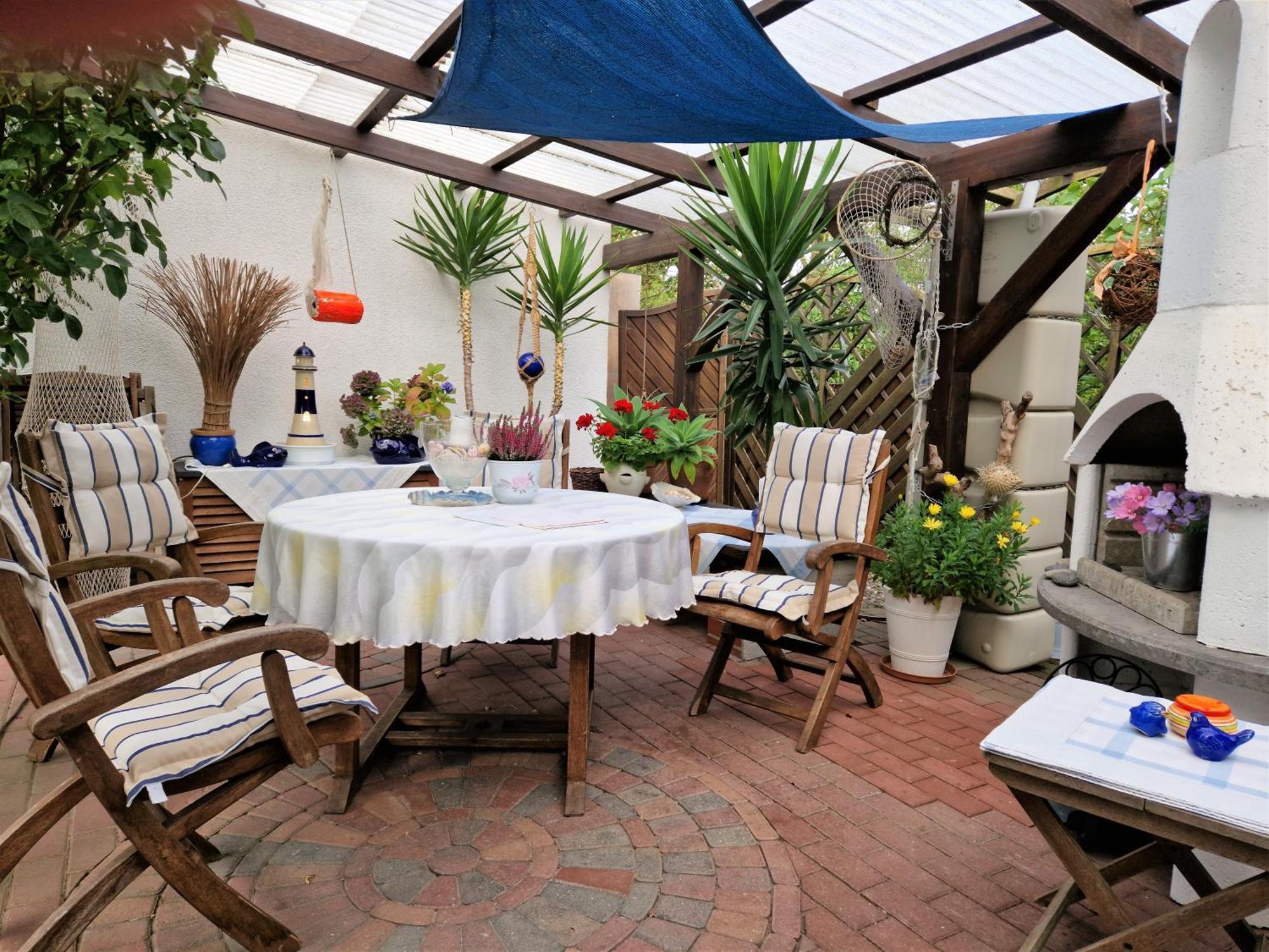Appartamento Ahlbeck, Ferienobjekt Apfel-Blume-Veilchen Heringsdorf  Esterno foto