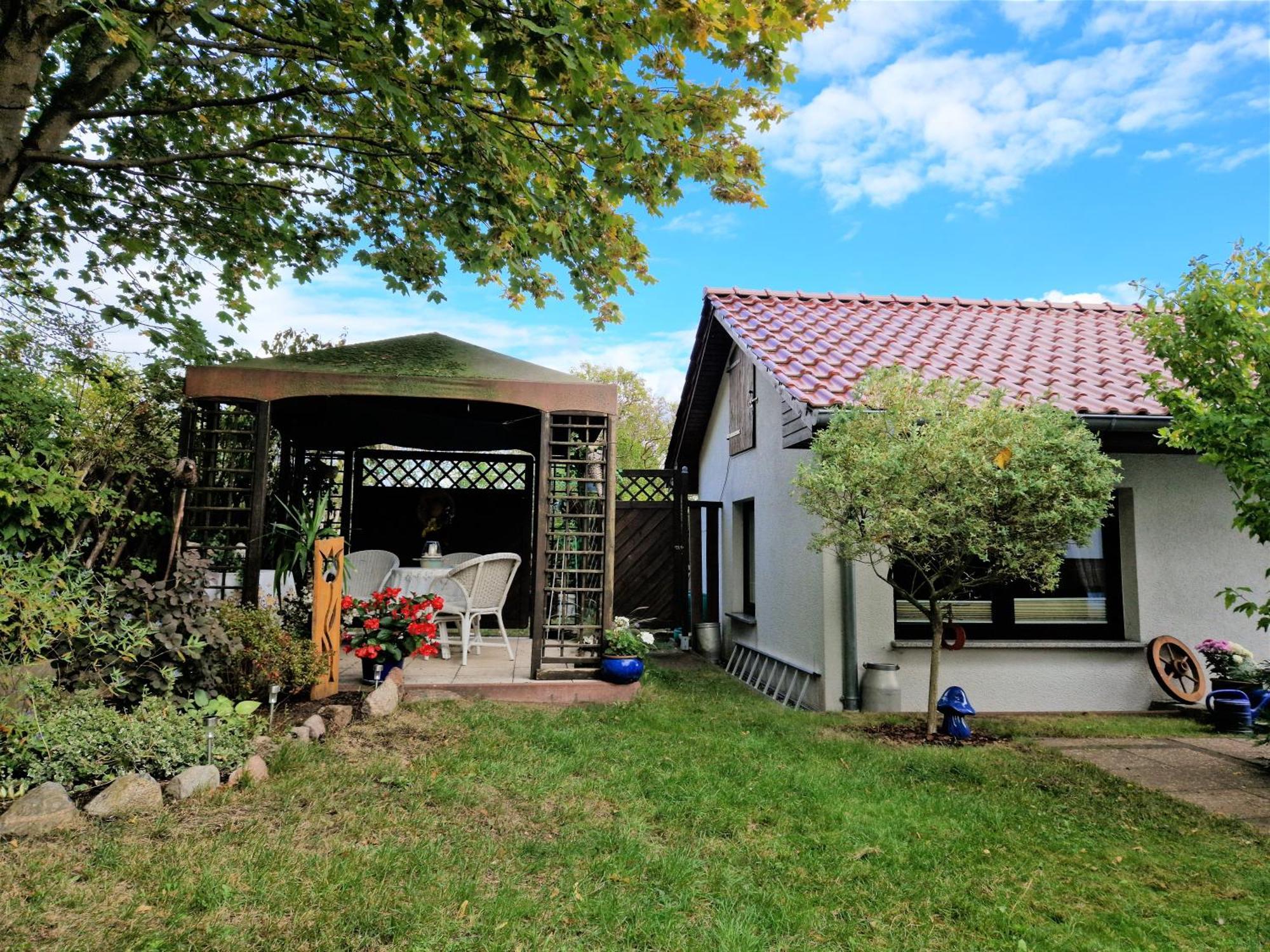 Appartamento Ahlbeck, Ferienobjekt Apfel-Blume-Veilchen Heringsdorf  Esterno foto